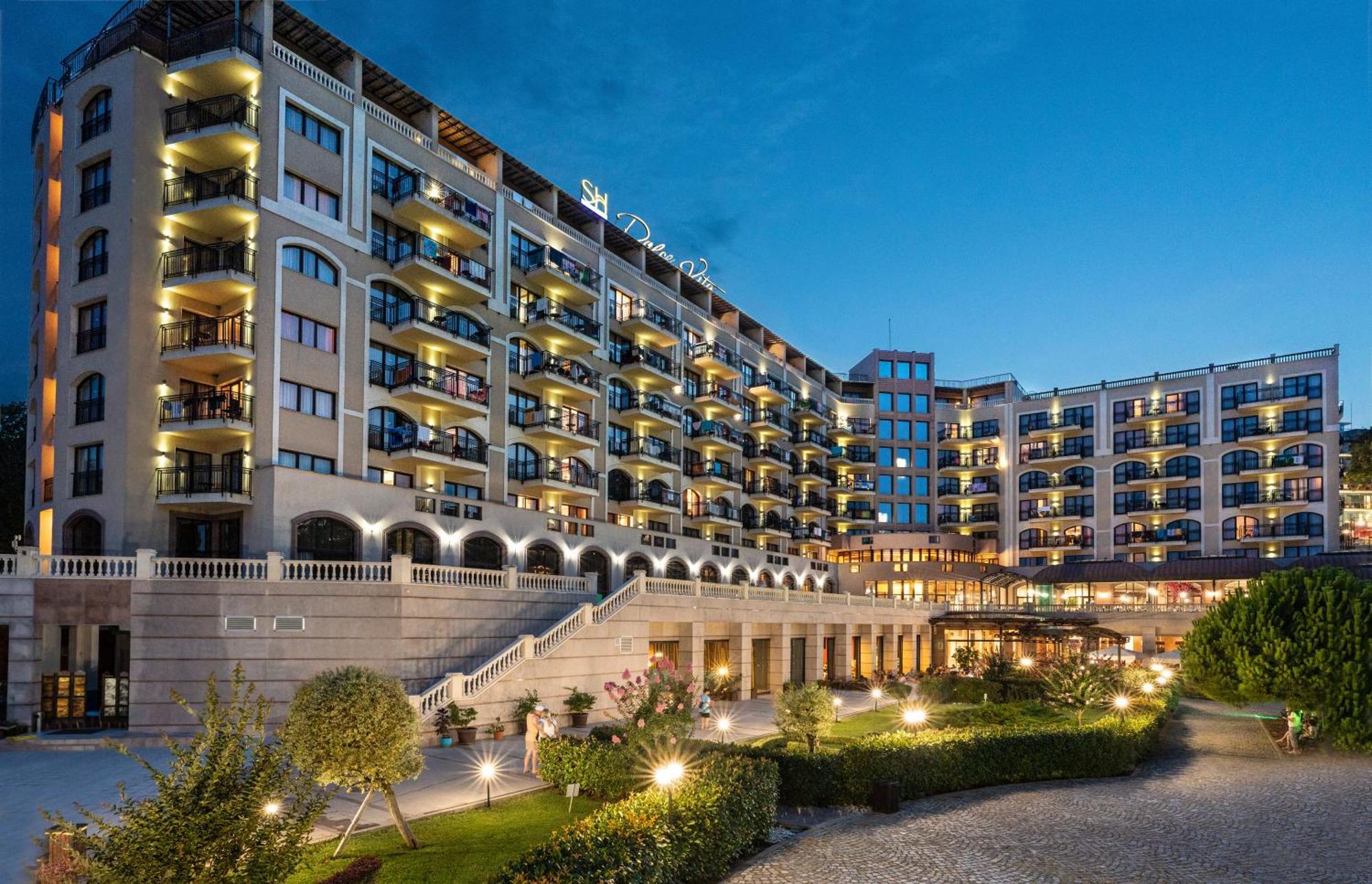 Sh Dolce Vita Golden Sands Exterior photo